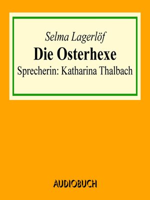 cover image of Die Osterhexe